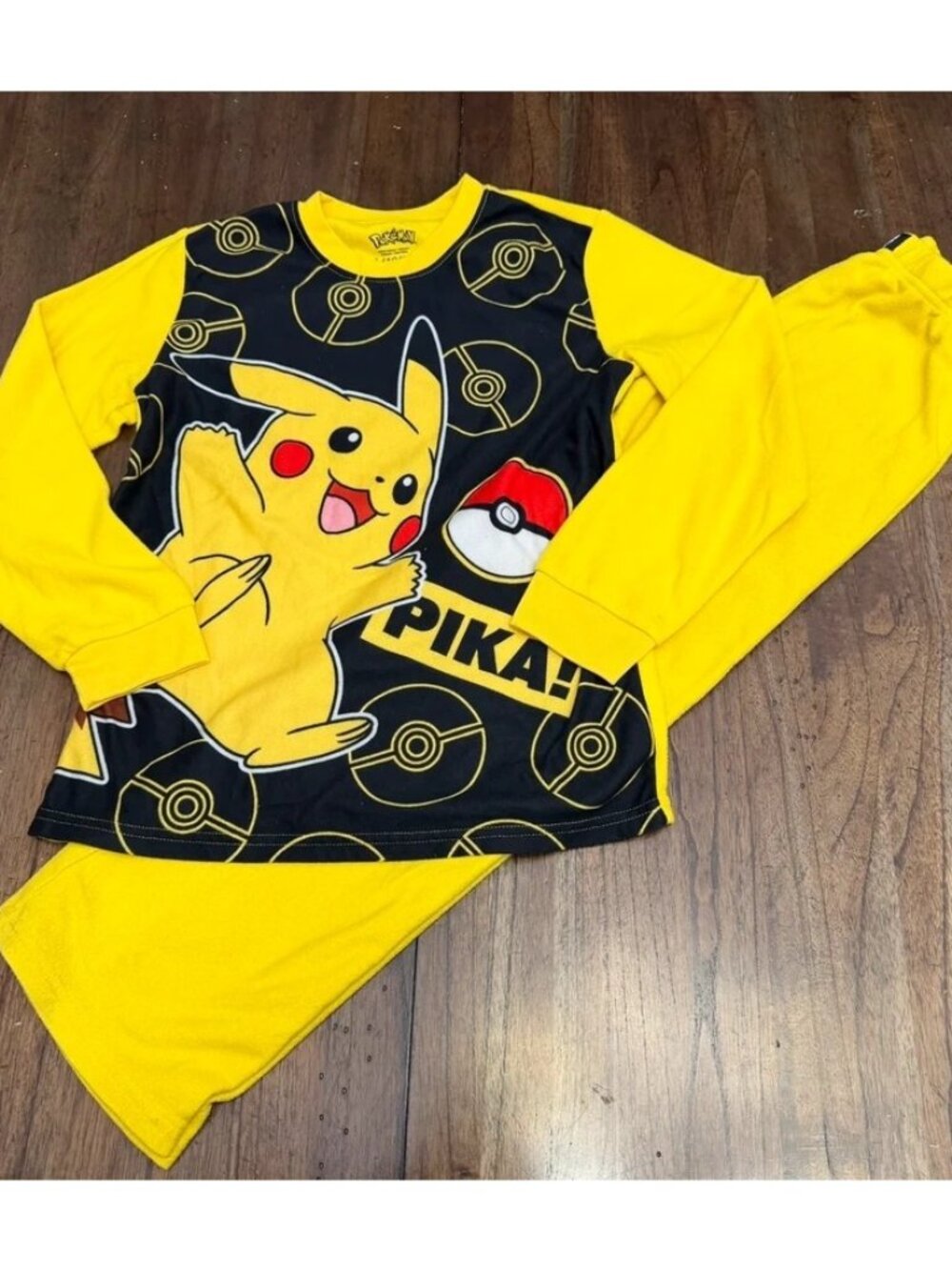 Pokémon Pajamas